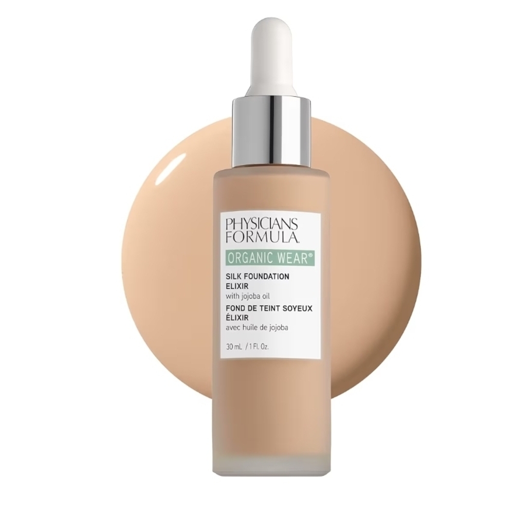 Physicians Formula Organic Wear Silk Foundation